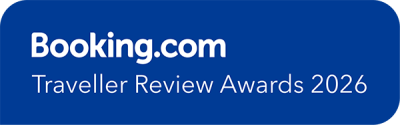 Twin Coast Adventures Award from Booking.com 2026