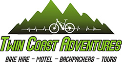 Twin Coast Adventures Logo