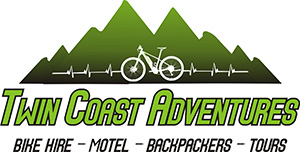 Twin Coast Adventures Logo